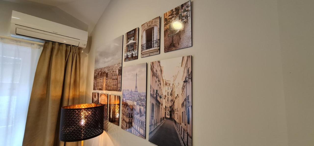 Cankar'S Cute Apartment Ljubljana Buitenkant foto