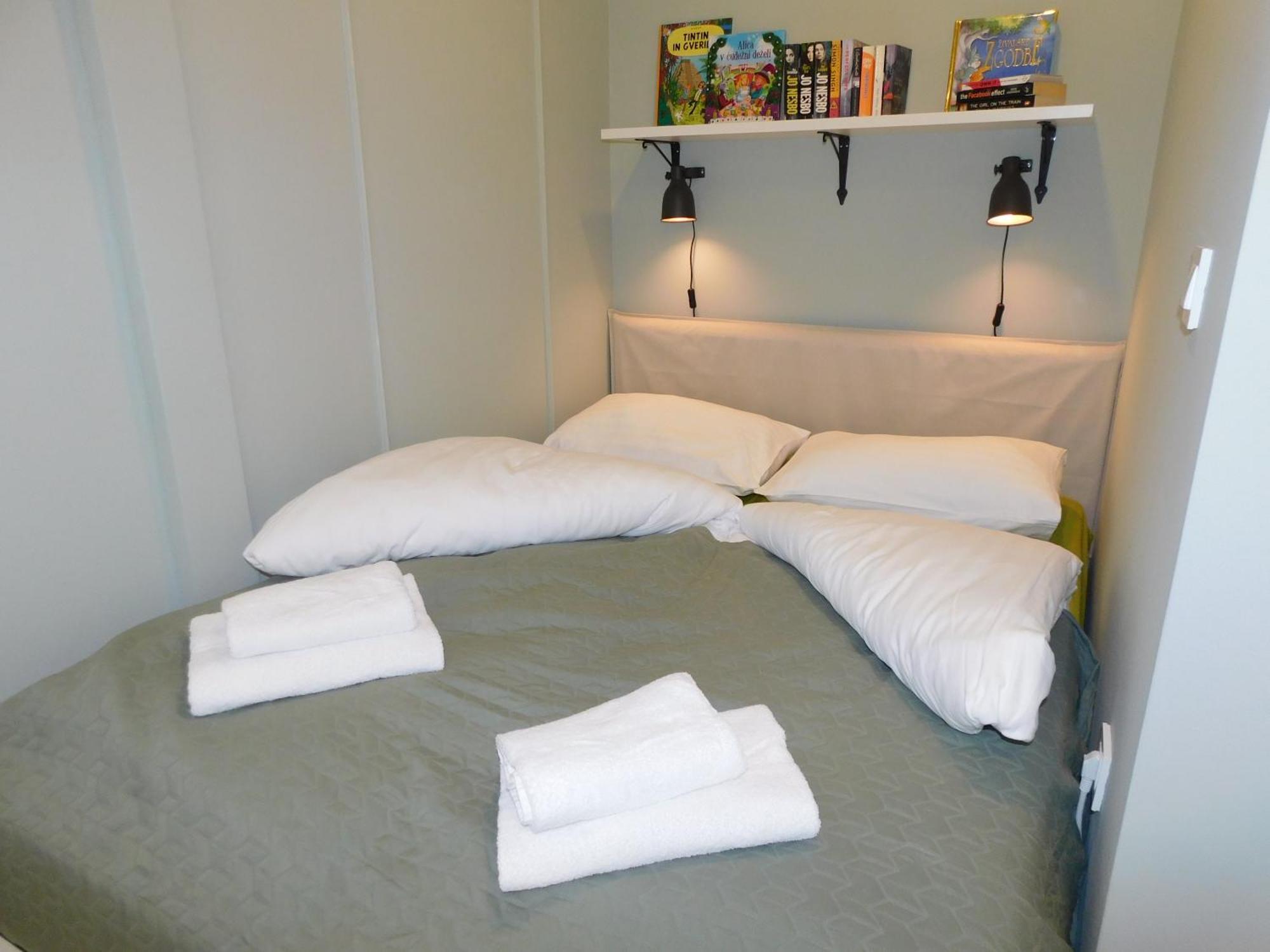 Cankar'S Cute Apartment Ljubljana Buitenkant foto